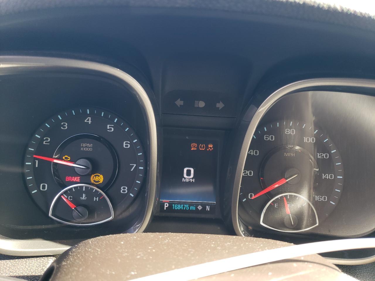 CHEVROLET MALIBU 2LT