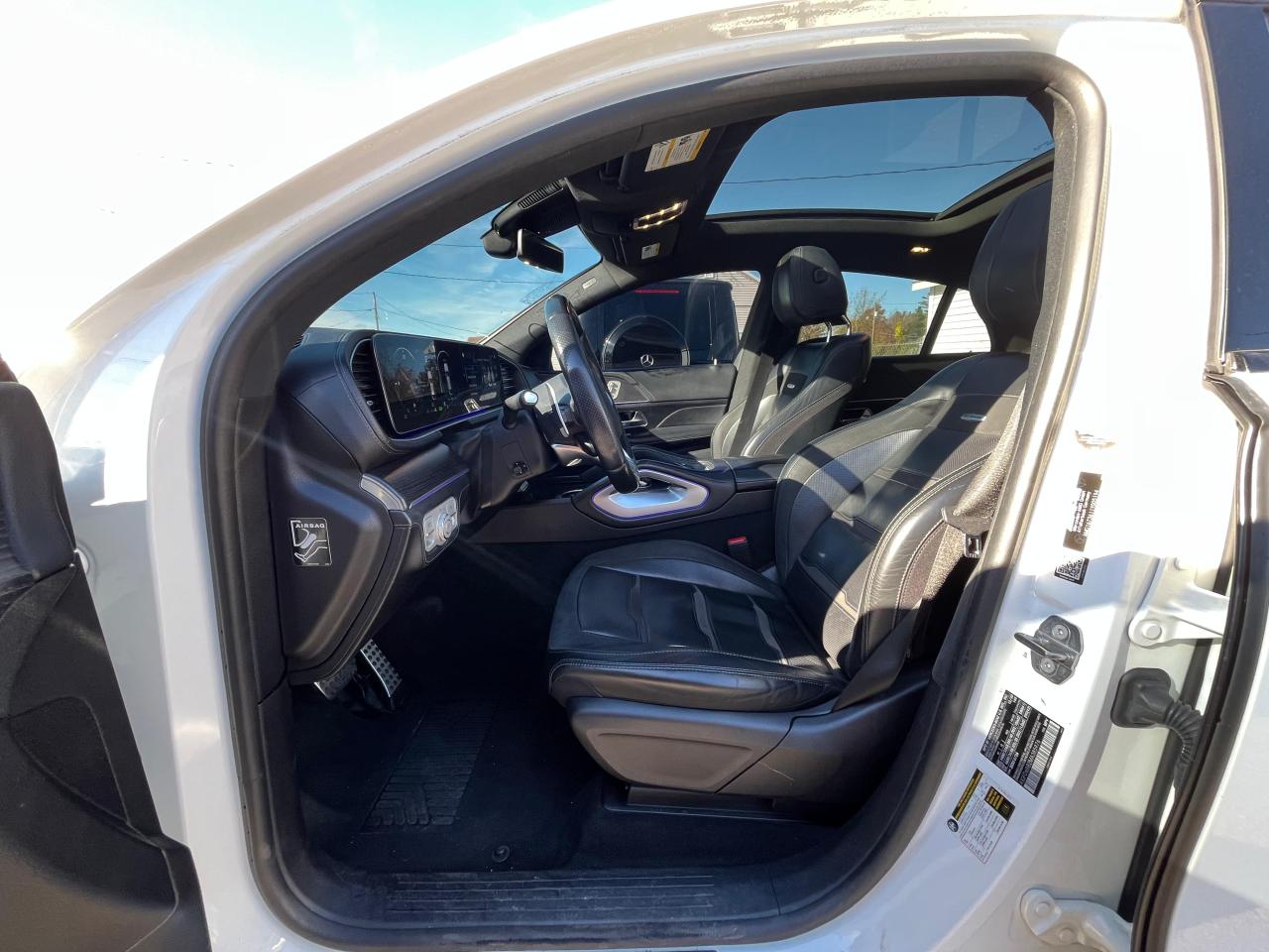 MERCEDES-BENZ GLE-CLASS AMG 53 4MATIC