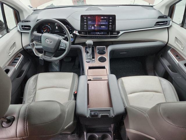 2022 TOYOTA SIENNA LE 5TDKSKFC7NS041097