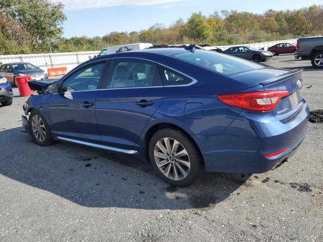2017 HYUNDAI SONATA SPORT 5NPE34AF0HH553298
