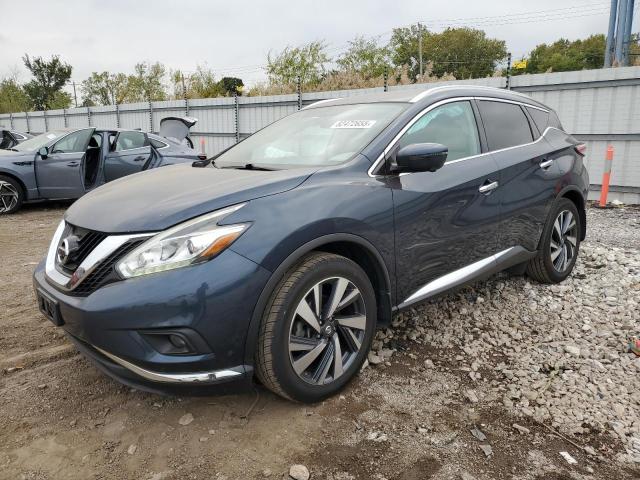 NISSAN MURANO S