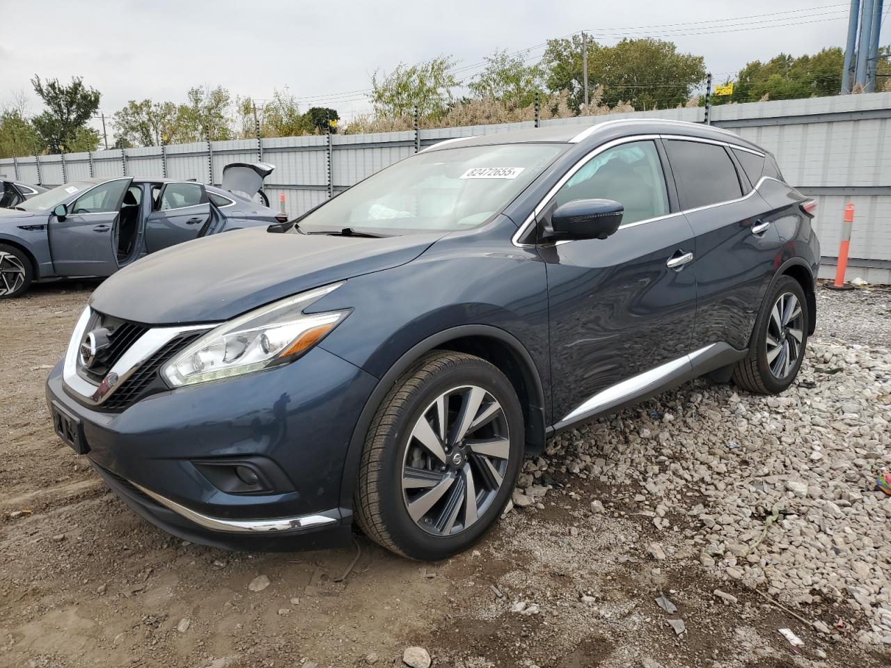 NISSAN MURANO S
