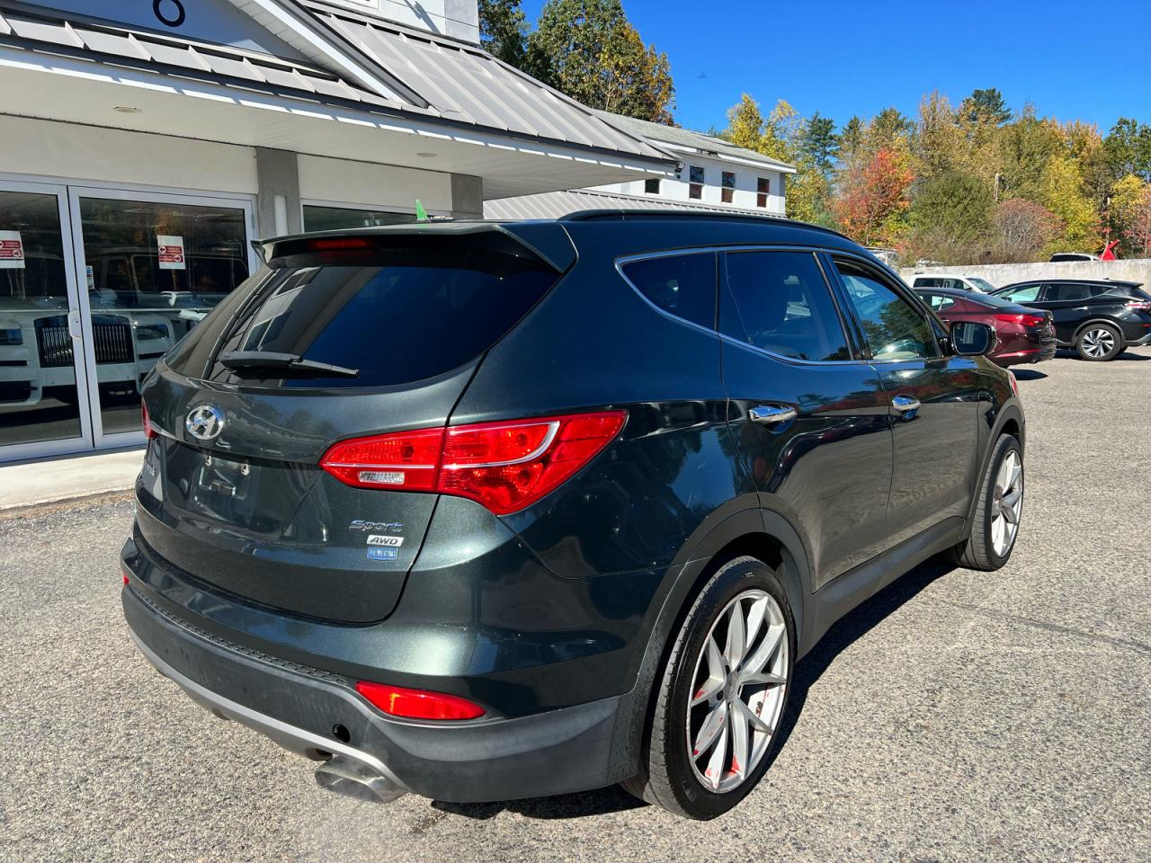 HYUNDAI SANTA FE S