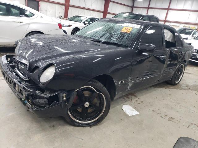 Global Auto Auctions: 1999 MERCEDES-BENZ E 320 4MAT