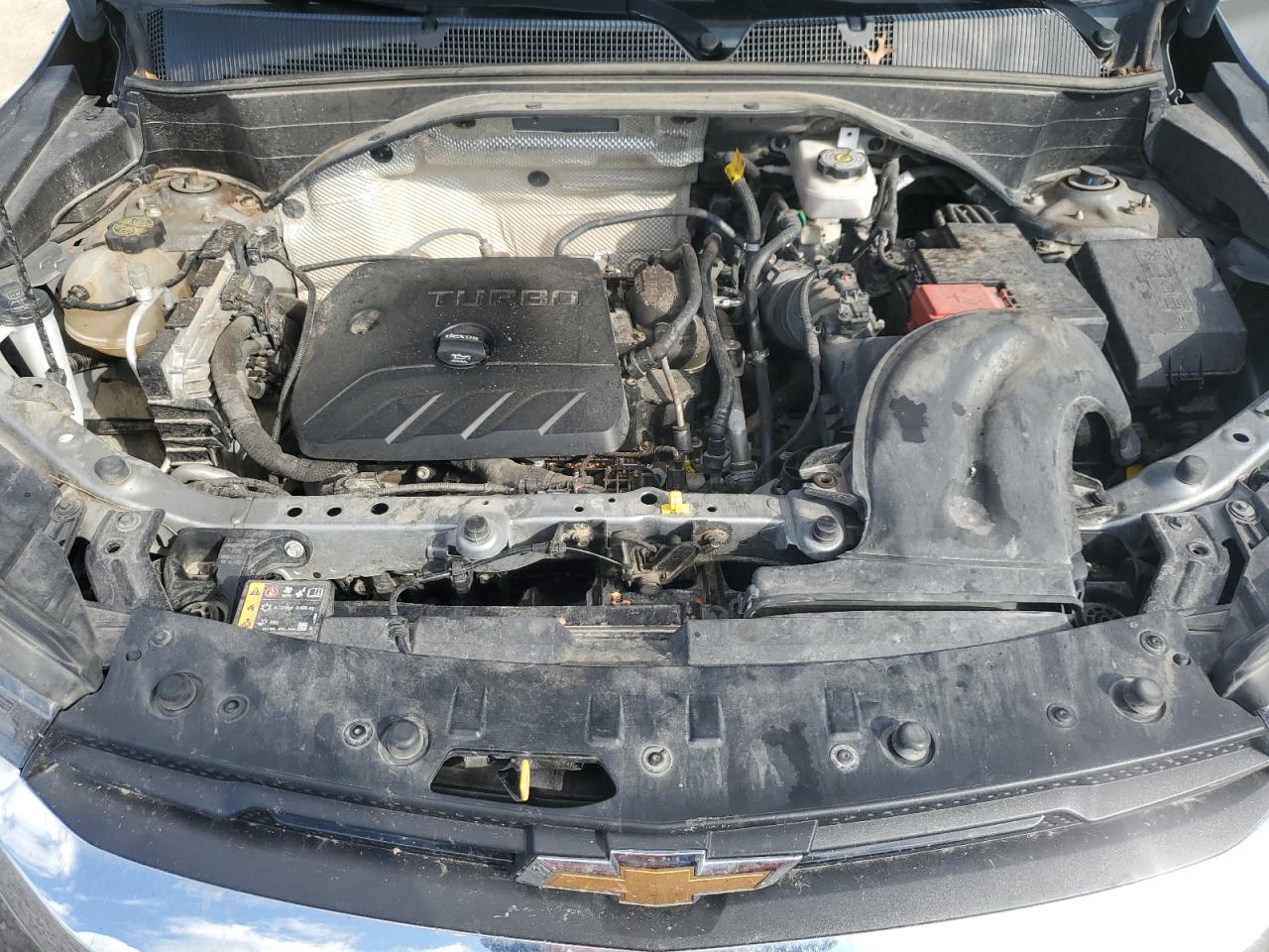 CHEVROLET TRAILBLAZER LT