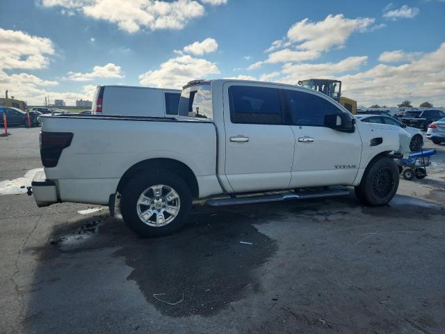 2017 NISSAN TITAN SV #3292503711