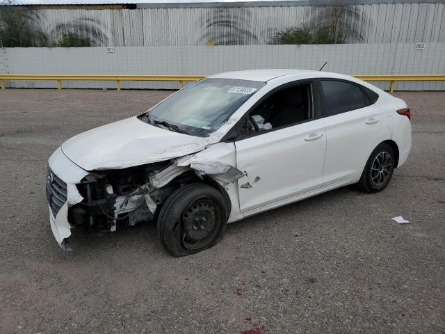 Global Auto Auctions: 2018 HYUNDAI ACCENT SE