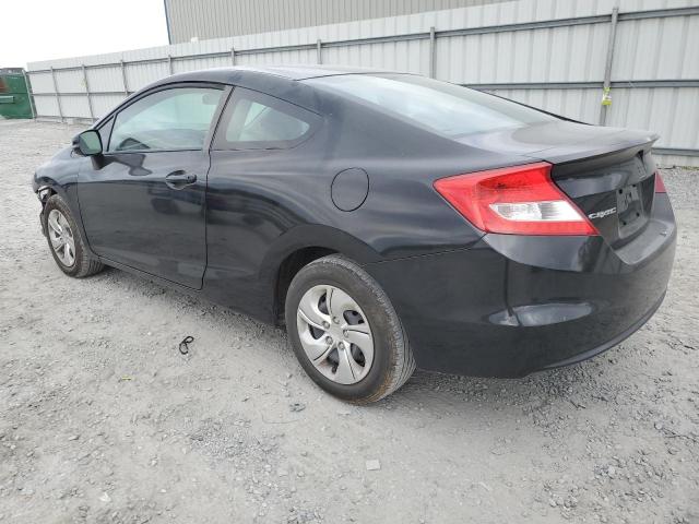 2013 HONDA CIVIC LX - 2HGFG3B58DH501009