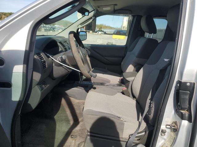 2011 SUZUKI EQUATOR BA #3284240255