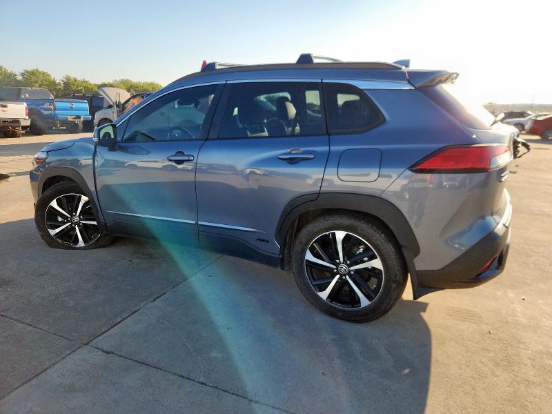 2024 TOYOTA COROLLA CR - 7MUFBABG5RV031541