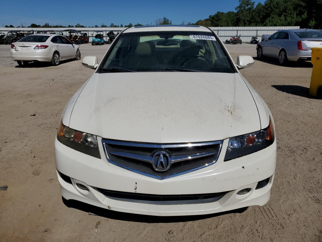 Lot #3280390991 2006 ACURA TSX