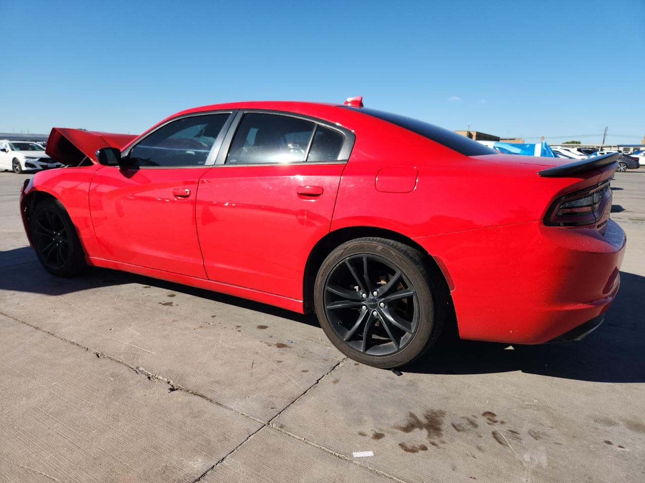 DODGE CHARGER SXT