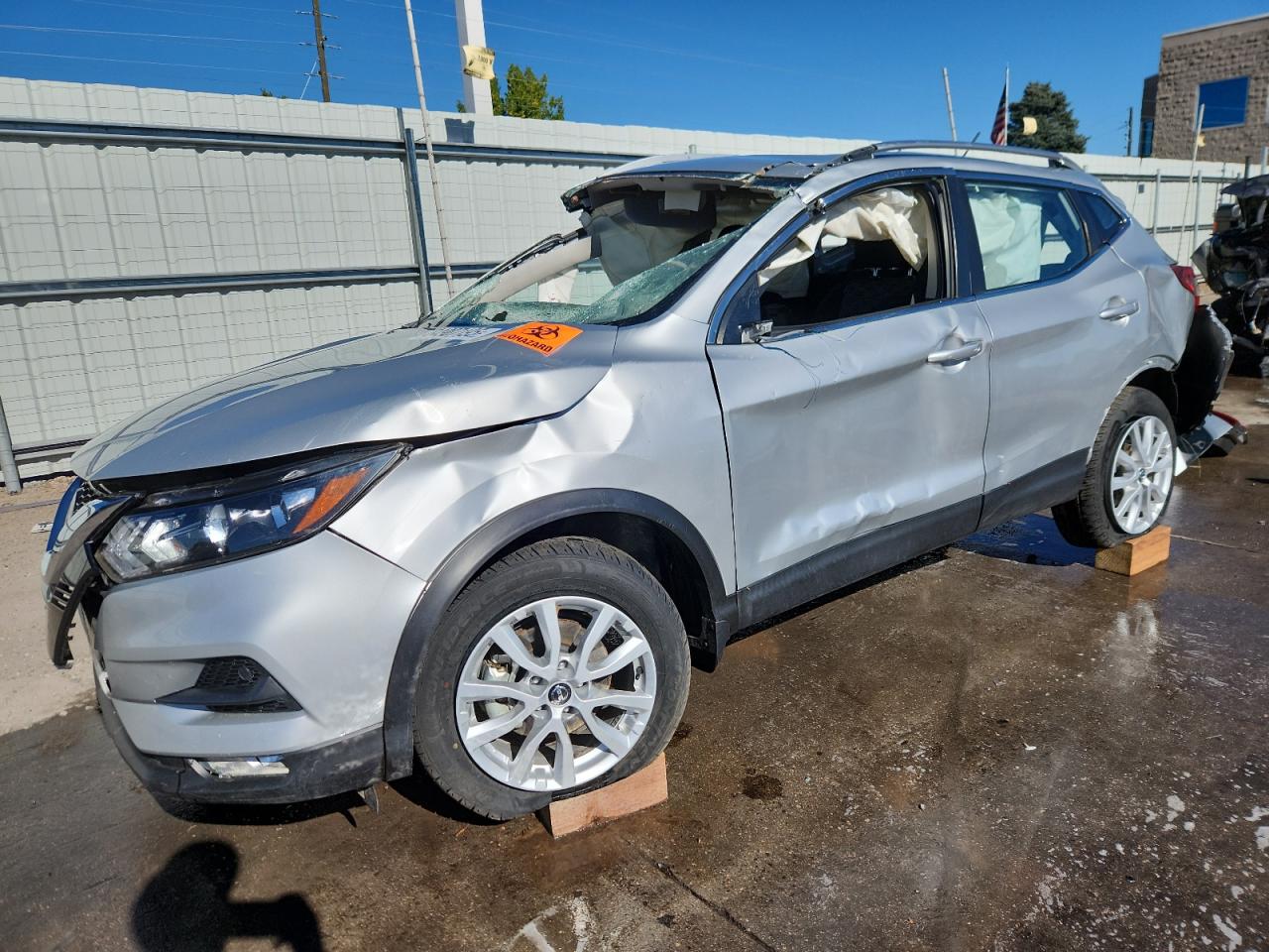 NISSAN ROGUE SPORT SV