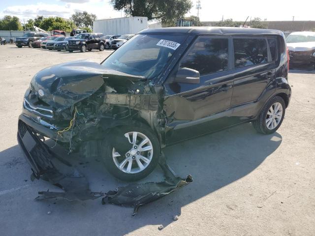 Global Auto Auctions: 2012 KIA SOUL +