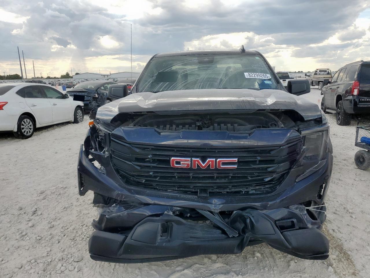 GMC SIERRA C1500 ELEVATION