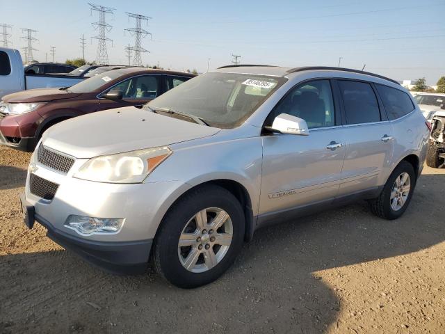Global Auto Auctions: 2009 CHEVROLET TRAVERSE L