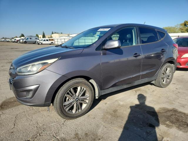 2015 HYUNDAI TUCSON GLS KM8JTCAF4FU017820