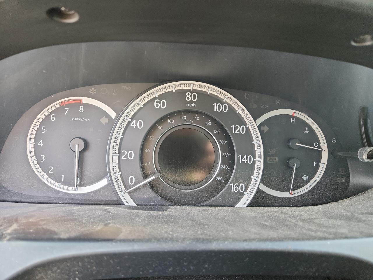 Lot #3311673240 2014 HONDA ACCORD EX