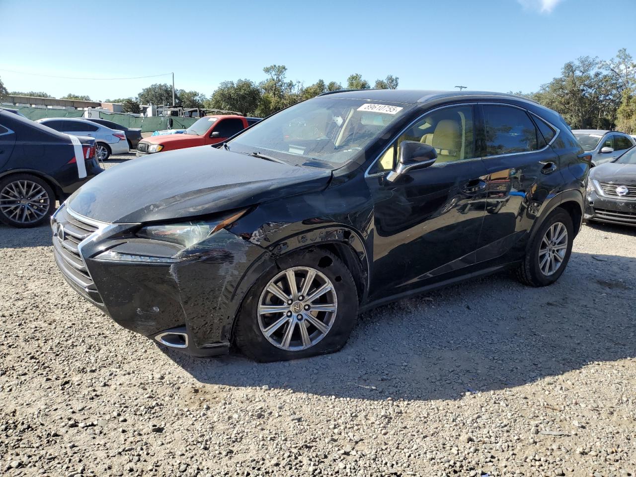 LEXUS NX 200T