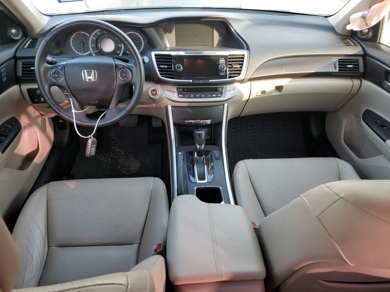 2014 HONDA ACCORD EXL - 1HGCR2F80EA299293