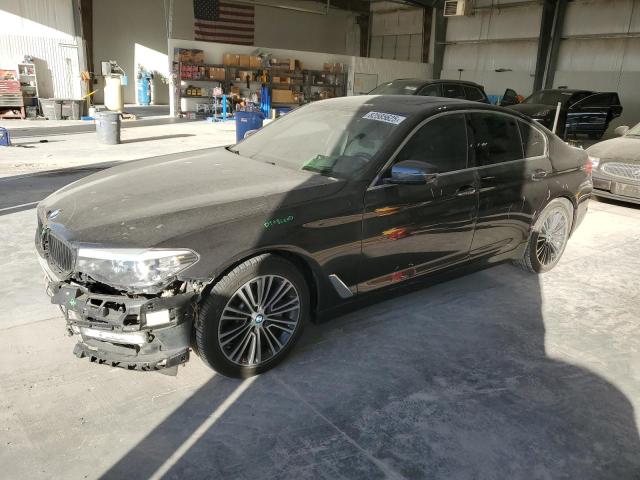 Global Auto Auctions: 2017 BMW 530 I