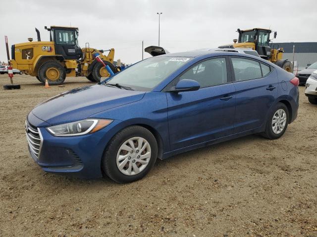 Global Auto Auctions: 2018 HYUNDAI ELANTRA SE