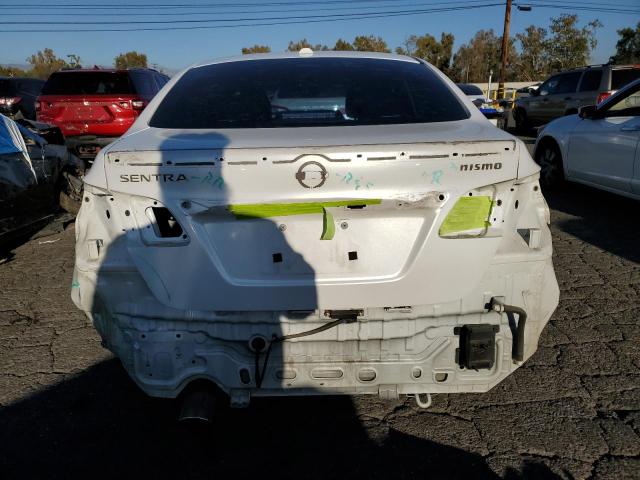 2017 NISSAN SENTRA SR - 3N1CB7AP1HY357087