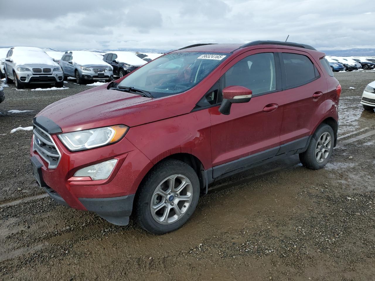 FORD ECOSPORT SE