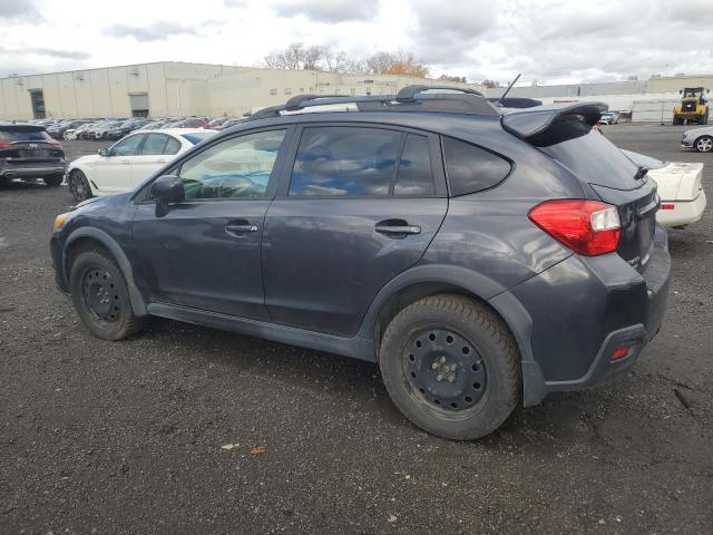2013 SUBARU XV CROSSTR - JF2GPACC9DH808572