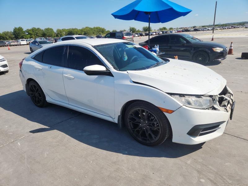 2018 HONDA CIVIC 2HGFC2F59JH577527