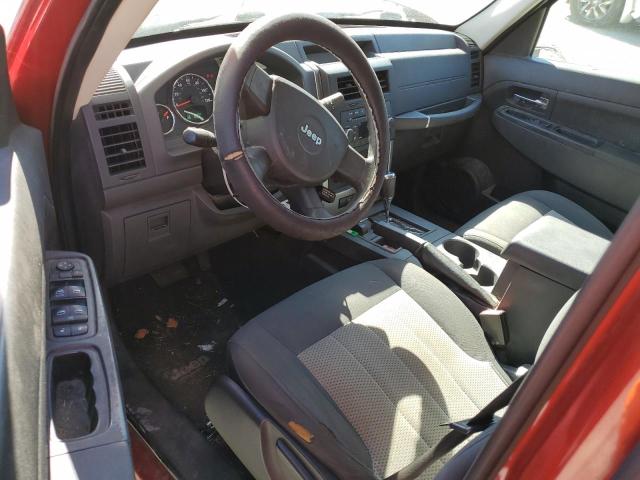 2010 JEEP LIBERTY SP - 1J4PN2GK3AW156111