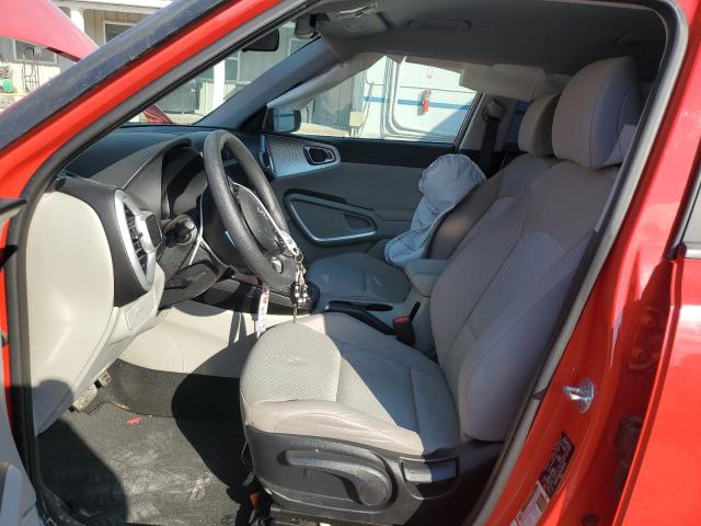 2022 KIA SOUL LX #3284024803