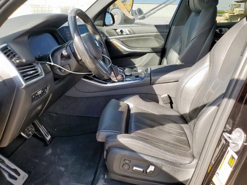 2019 BMW X5 XDRIVE4 - 5UXCR6C50KLL39726