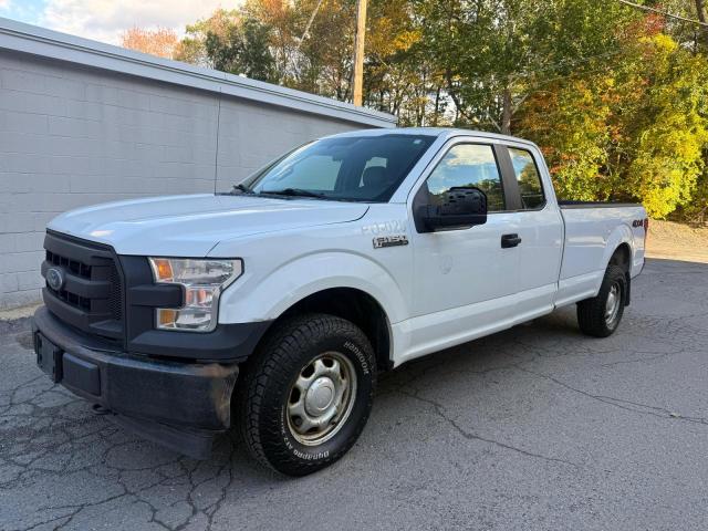2017 FORD F150 SUPER 1FTEX1EF2HKC67192