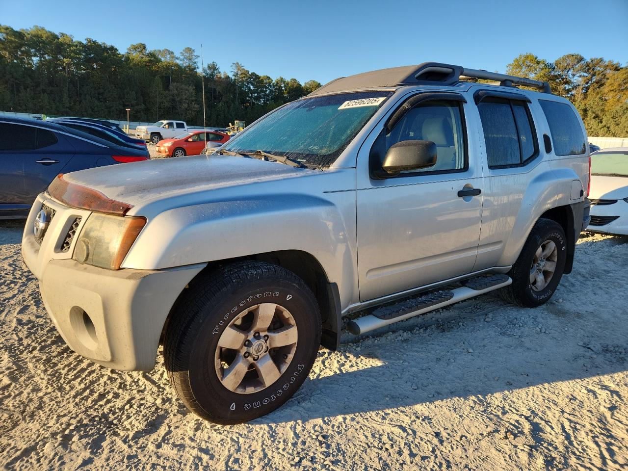 NISSAN XTERRA OFF ROAD
