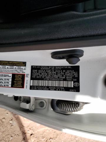 2017 TOYOTA CAMRY XSE 4T1BK1FK6HU032145