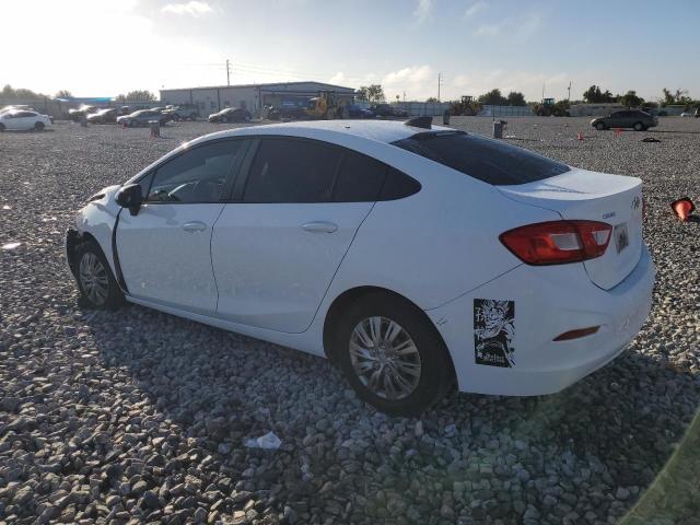 2018 CHEVROLET CRUZE LS - 1G1BB5SM2J7108167