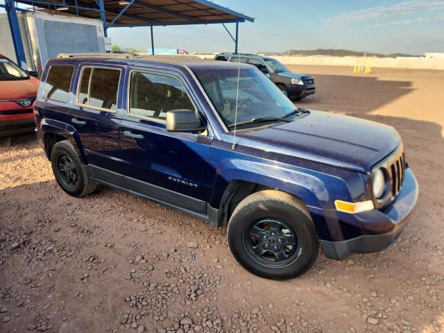 2016 JEEP PATRIOT SP - 1C4NJPBA8GD562314