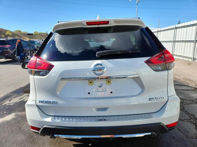 2017 NISSAN ROGUE S - KNMAT2MV9HP531004