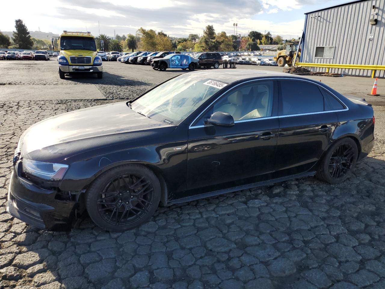 AUDI A4 PREMIUM S-LINE