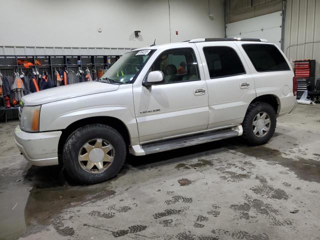 Global Auto Auctions: 2005 CADILLAC ESCALADE L