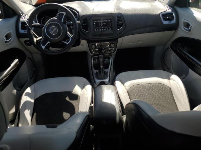 2018 JEEP COMPASS LATITUDE - 3C4NJCBB2JT194599