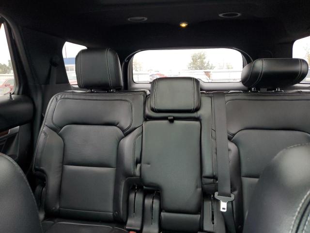 2016 FORD EXPLORER L #3286702288