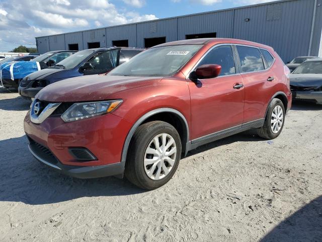 Global Auto Auctions: 2016 NISSAN ROGUE S