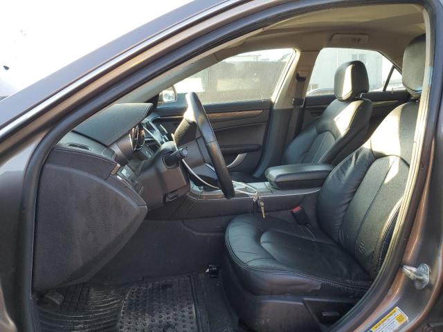 2012 CADILLAC CTS #3275504721