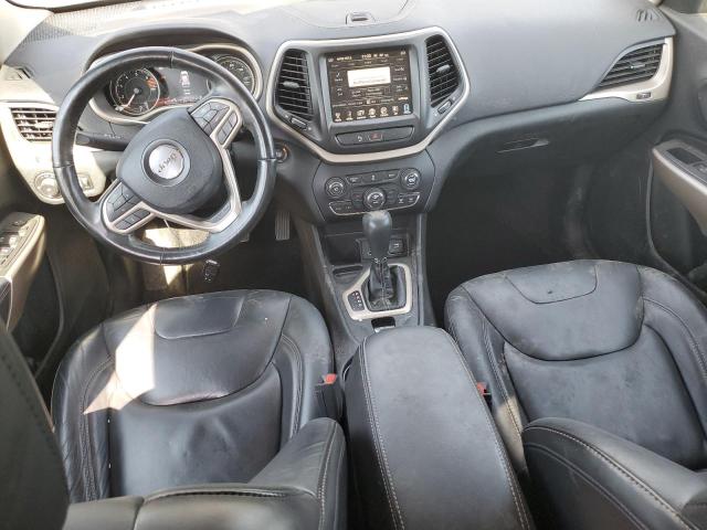 2017 JEEP CHEROKEE L #3293313450