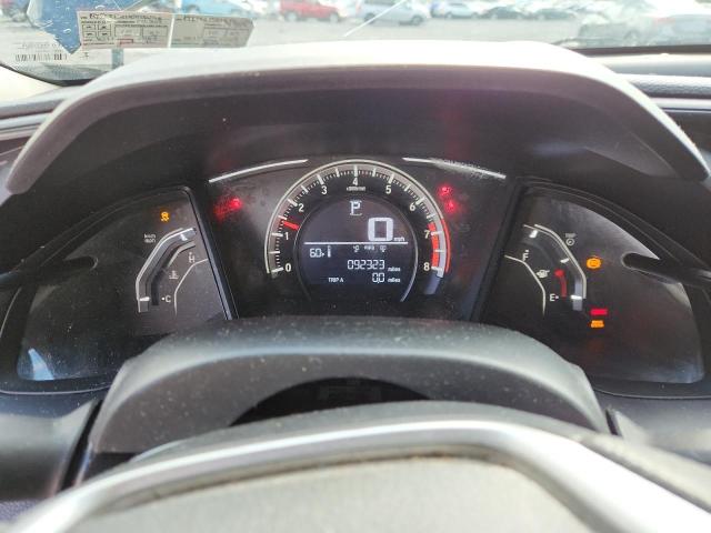 2017 HONDA CIVIC LX - 19XFC2F52HE020348