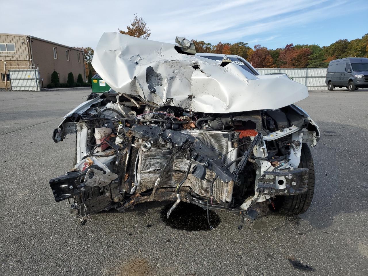 Lot #3316753425 2022 TOYOTA CAMRY SE