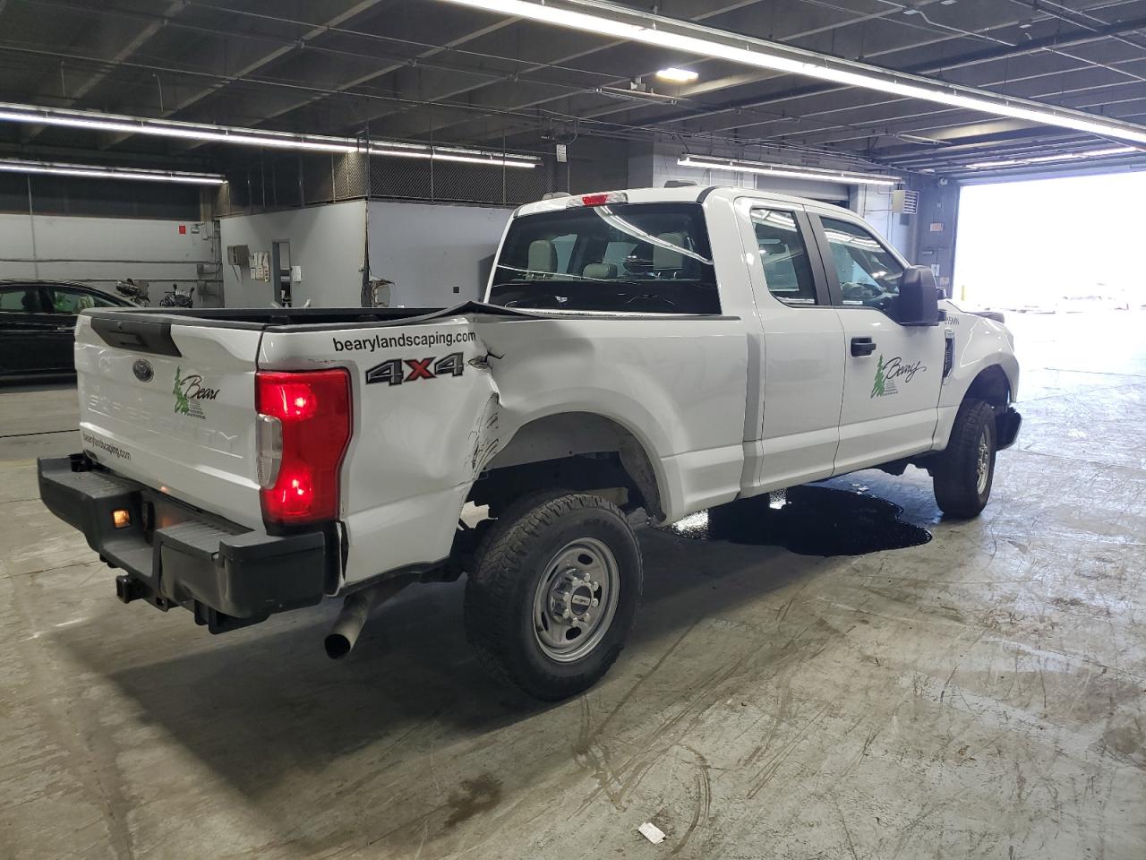 FORD F-250 SUPER DUTY