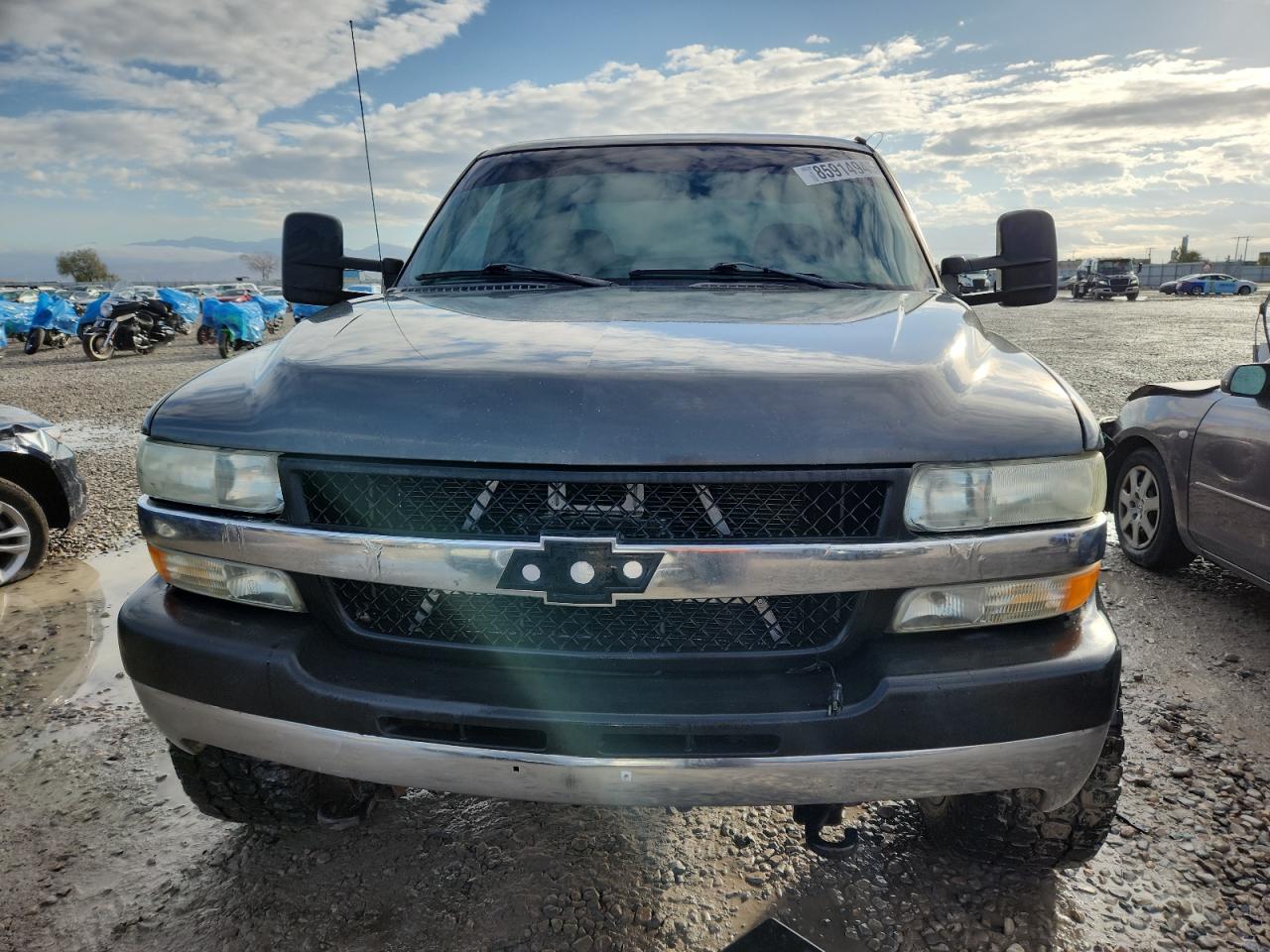 Lot #3286772885 2002 CHEVROLET SILVERADO